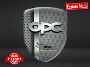 OPC Doming Sticker Hochwertig Pro Anpassbar